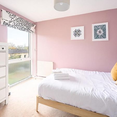 Stunning 4 Bedroom House In Central Bath Bagian luar foto