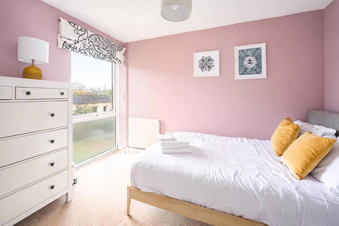 Stunning 4 Bedroom House In Central Bath Bagian luar foto