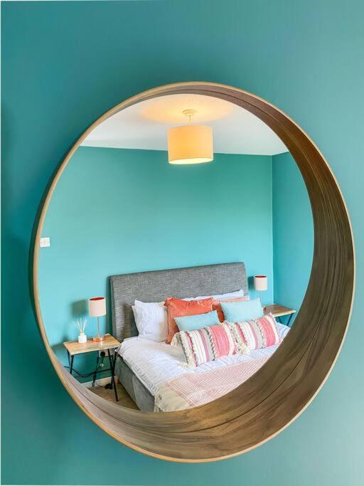 Stunning 4 Bedroom House In Central Bath Bagian luar foto